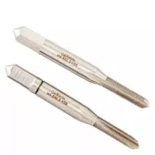 Метчики ручные GARWIN INDUSTRIAL GM-TF045050 (Mf4,5x0,5, DIN 2181, HSS, 6H, комплект из 2 штук)